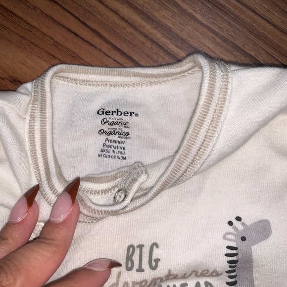 premie elephant 2 piece set - Picture 2 of 2